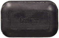 THE SOAP WORKS Savon-barre goudron de houille usage quotidien hydratant