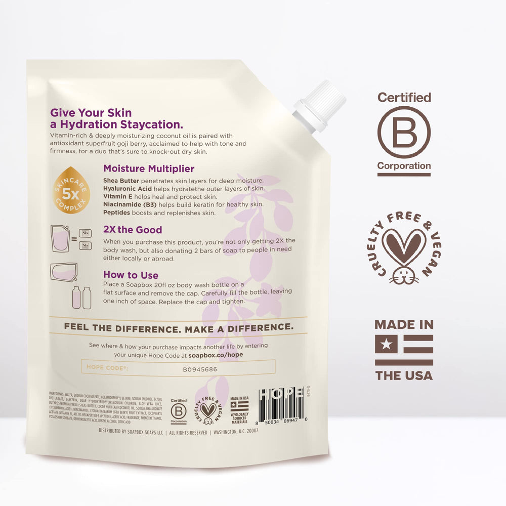 Peptides et Kératine + Niacinamide — confort cutané