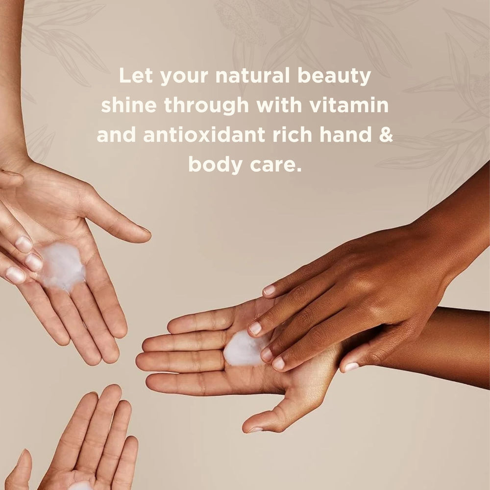 Soapbox Liquide Mains : actifs coco et argan nourrissants.