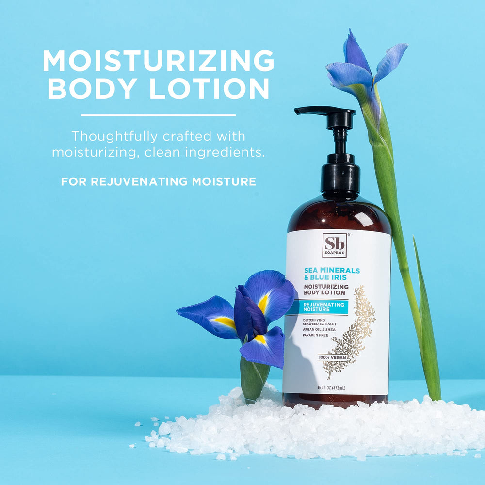 Soapbox Lotion galon de recharge pratique et économique