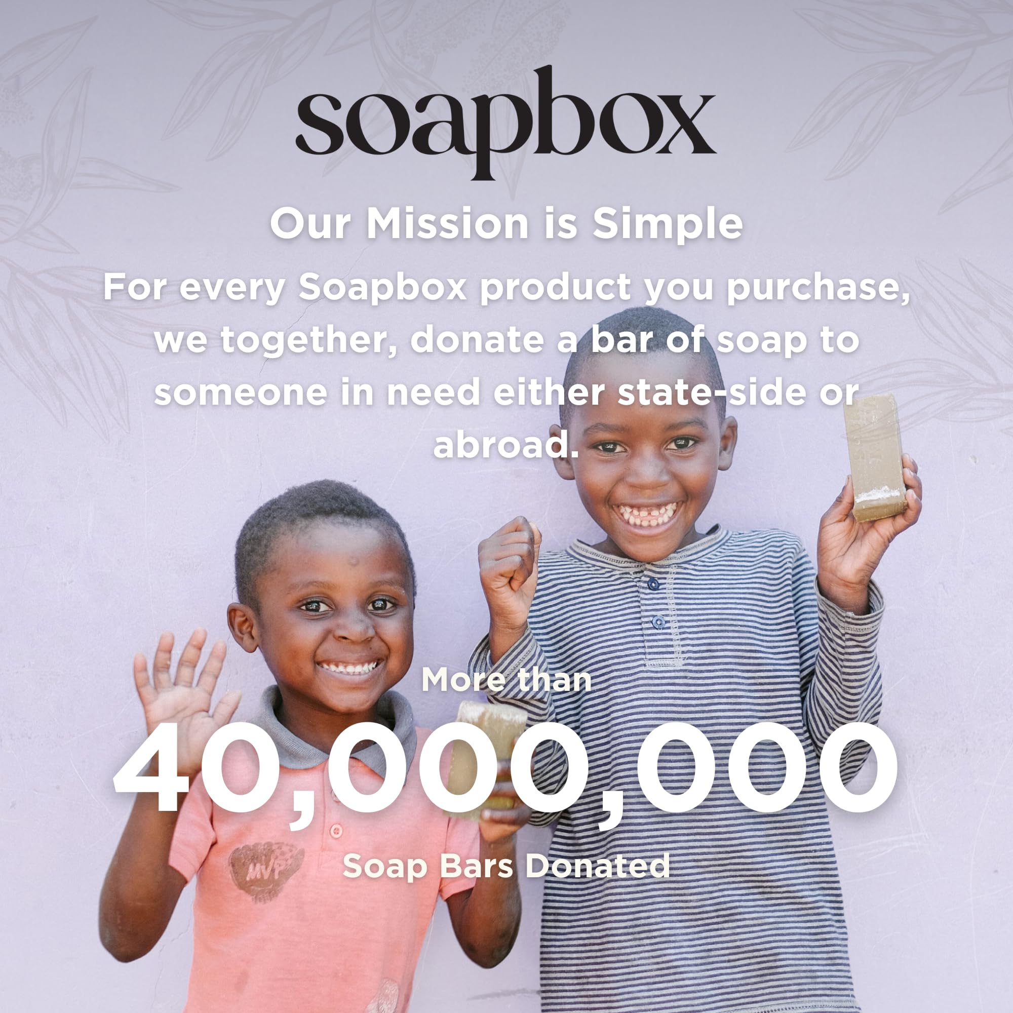 Soapbox rituel cheveux hydratés, routine quotidienne simple et efficace.