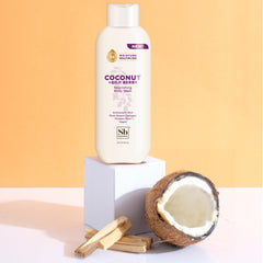 Soapbox Texture Cremeuse Douche Flacon, sensation soyeuse après chaque lavage.