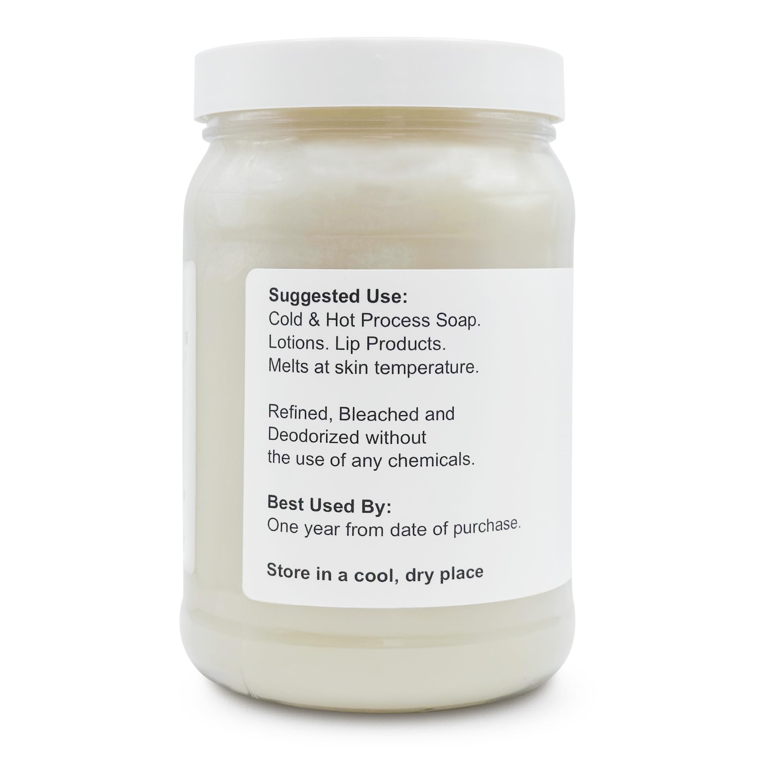 Soapeauty Beurre karité raffiné, texture crème idéale pour peau sensible.