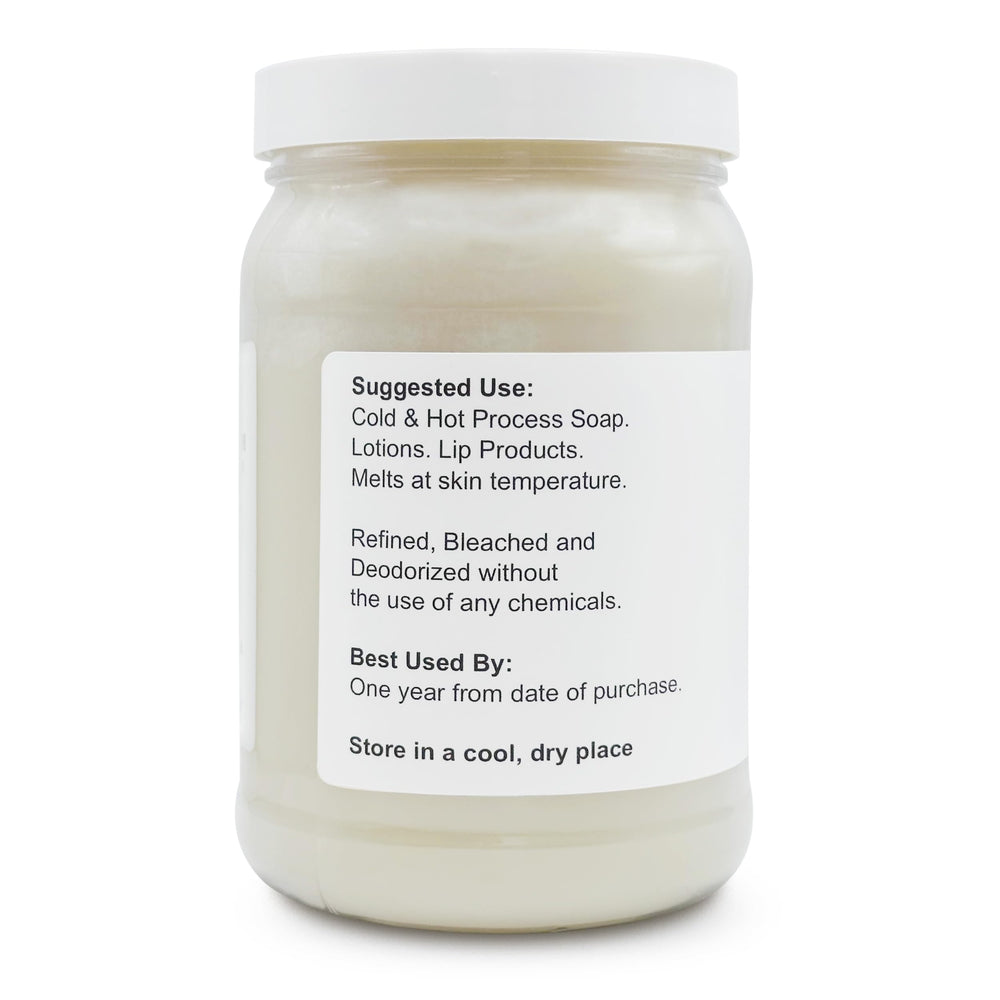 Soapeauty Beurre karité raffiné, texture crème idéale pour peau sensible.