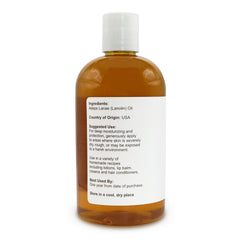 Soapeauty huile de lanoline – soin peau, cheveux, texture nourrissante