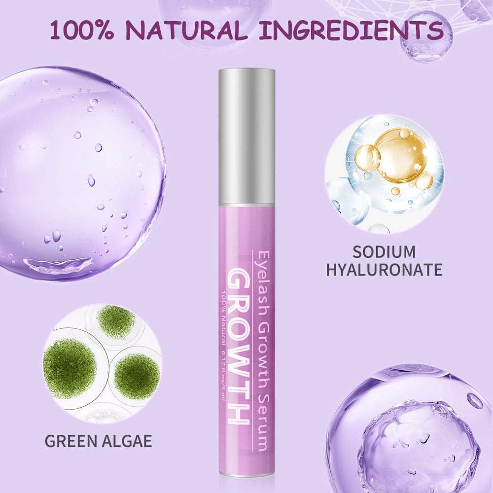 Sobetuar Sérum Cils – Formule naturelle nourrissante pour cils sains