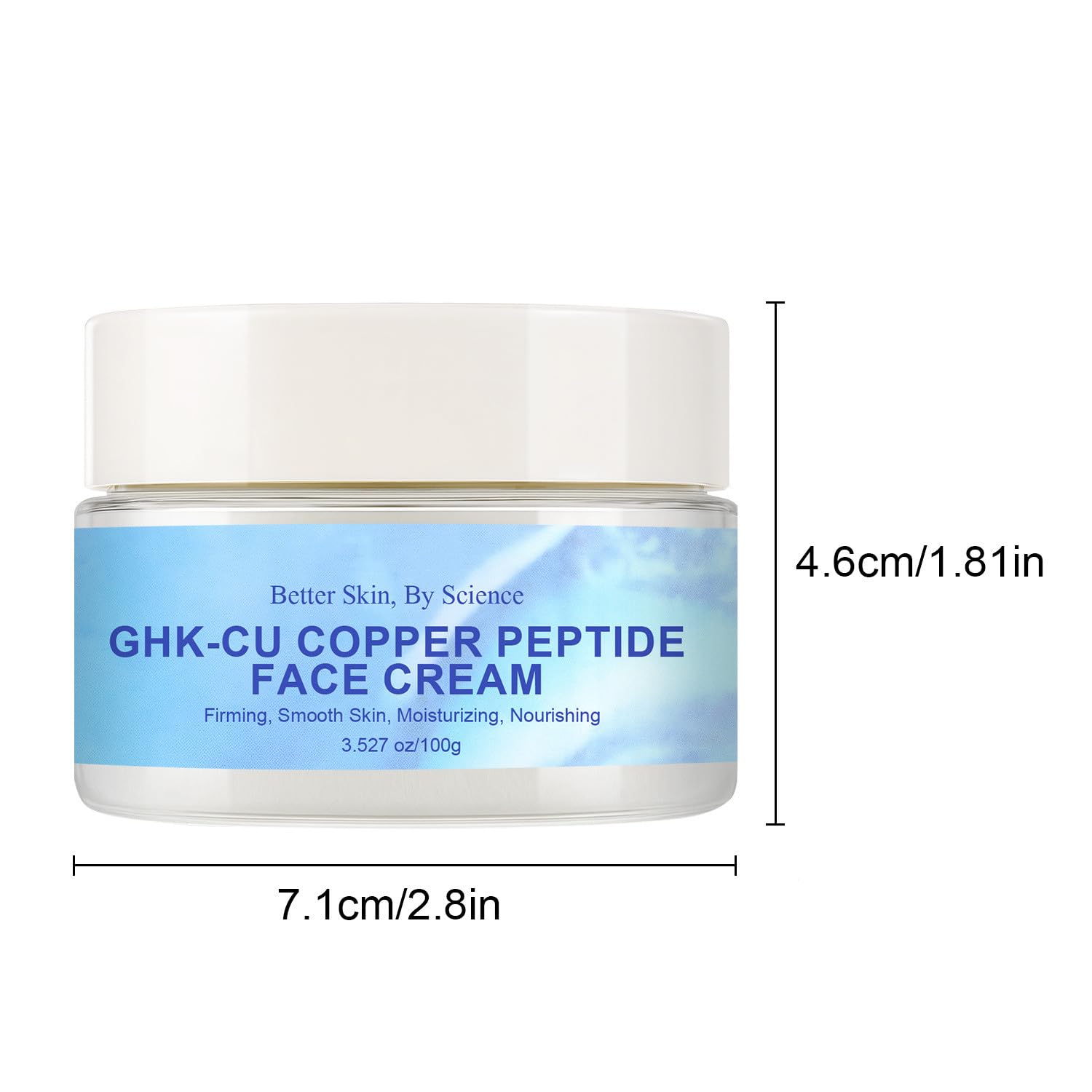 Soelegant crème-visage anti-age-format-100g : format généreux pour une routine quotidienne