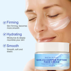 Soelegant crème-visage anti-age-hydratation-profonde : hydratation durable pour la journée