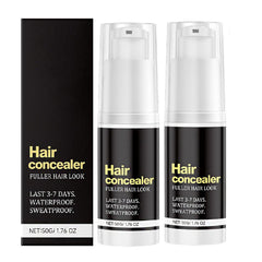 Soelegant Correcteur capillaire: flacon et texture naturelle pour une couverture fluide.