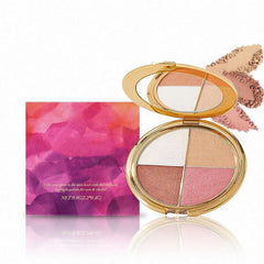 Palette Soelegant Yeux-Joues : éclat naturel et longue tenue sur les yeux et les joues