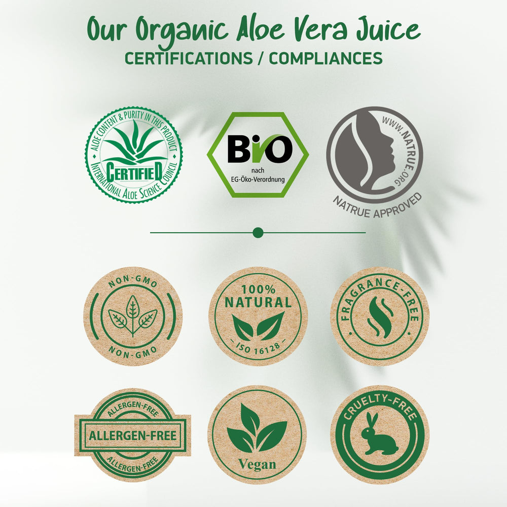 Soena Aloe Vera Gel cosmétique naturel sans parfum et sans alcool