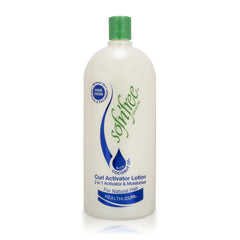 SOF N' FREE Activateur de boucles en bouteille 1000 ml pour des boucles définies.
