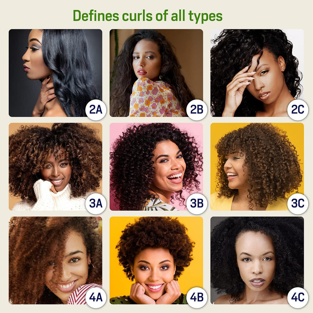 SOF N' FREE: résultats adaptés à tous les types de cheveux