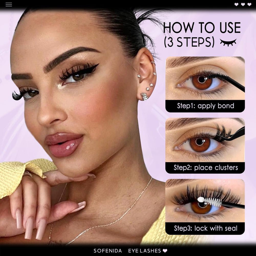 SOFENIDA Flaunt Flora – pose rapide pour un look quotidien sans effort