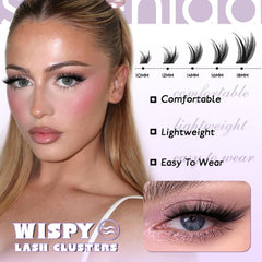 Pinces professionnelles SOFENIDA pour placer facilement des amas de cils.