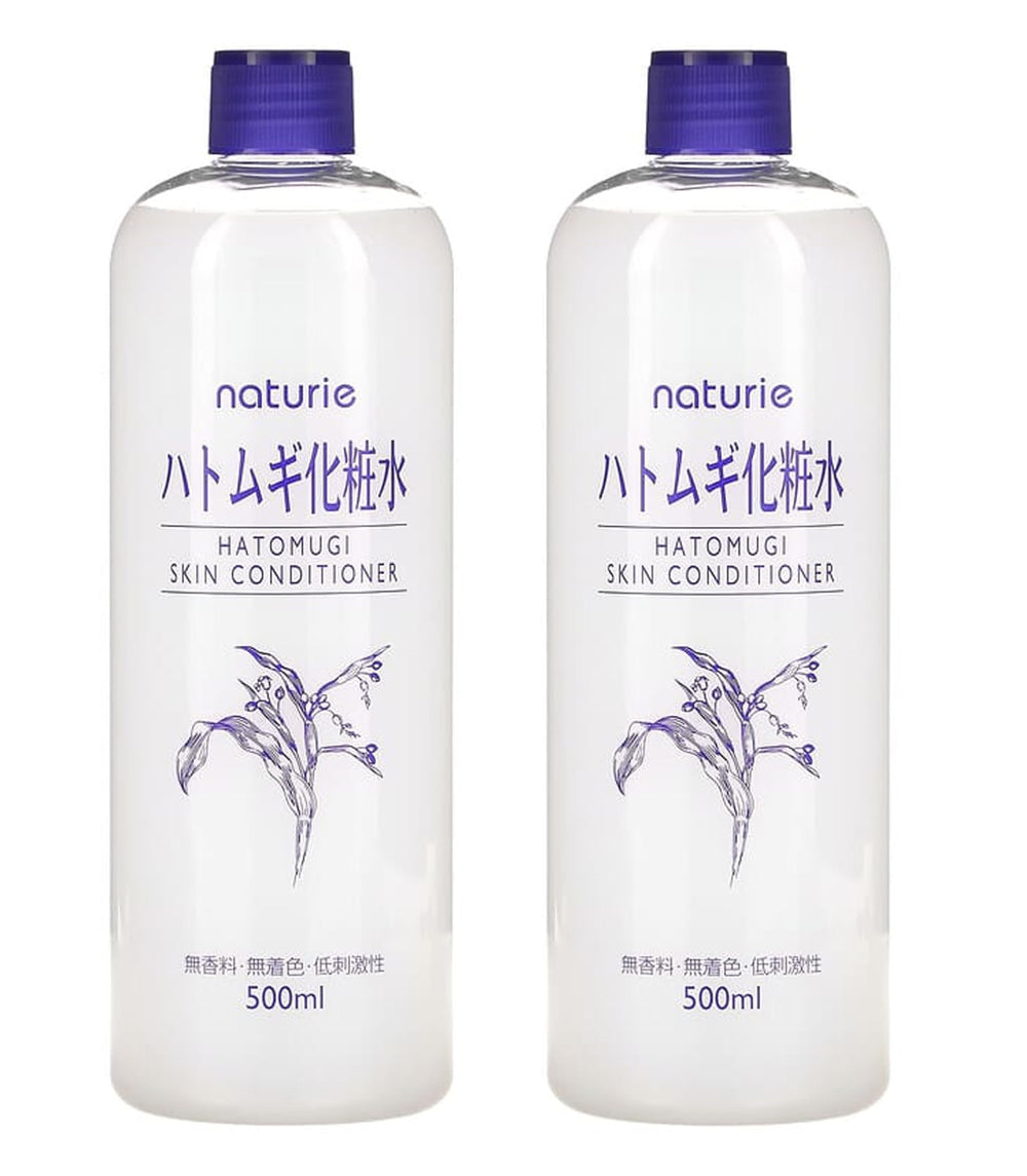 SOFIA BY ODE Naturie Adlay bundle pack shows two bottles for daily hydration.