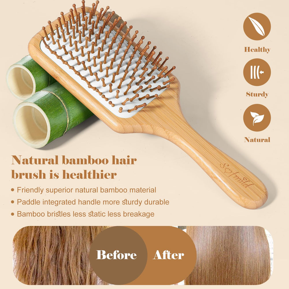 Sofmild brosse avec ventilation pour brossage plus confortable