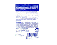 Lot de deux bouteilles Soft Scrub pour entretien régulier