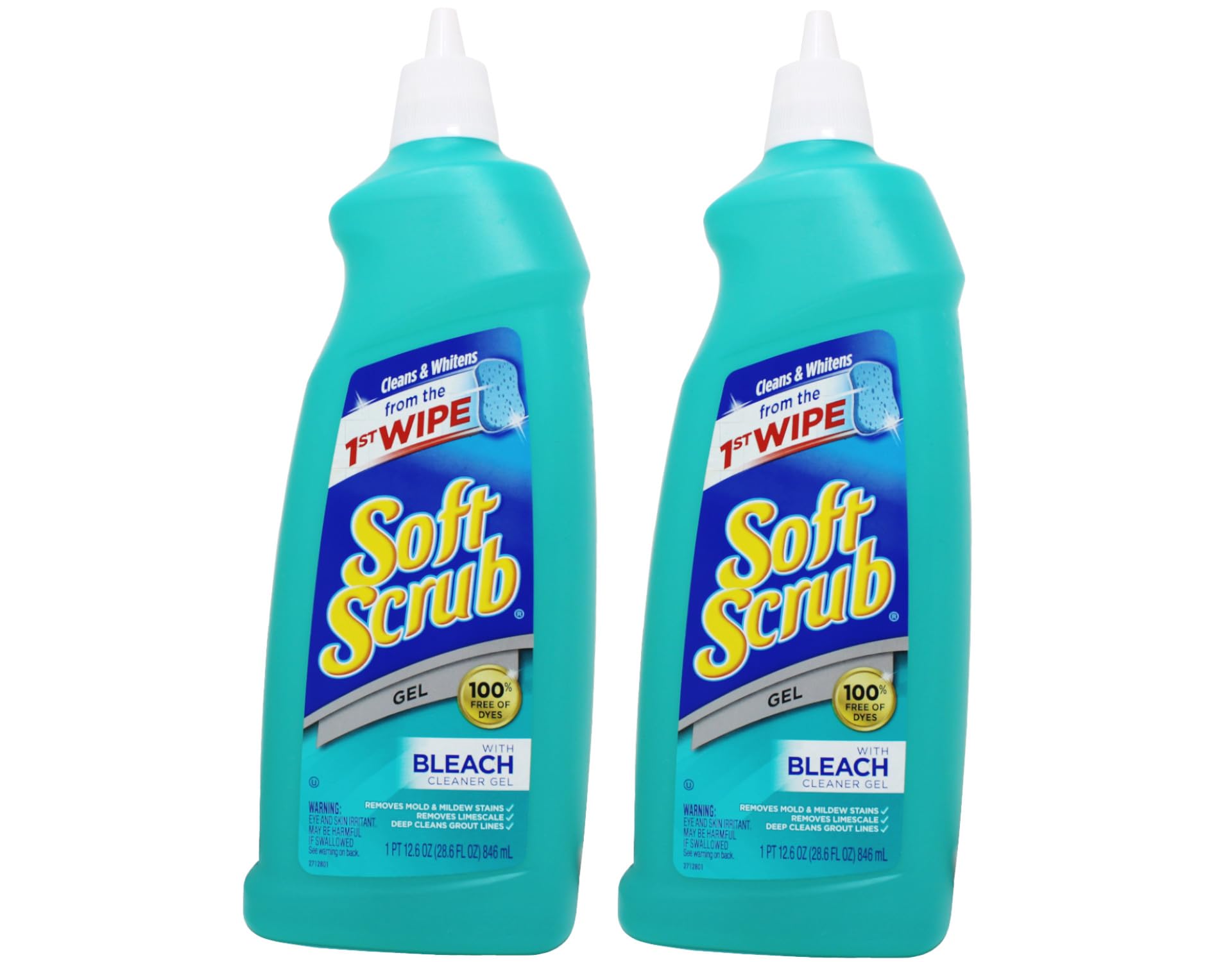 Soft Scrub: gel non abrasif qui protège les surfaces sensibles