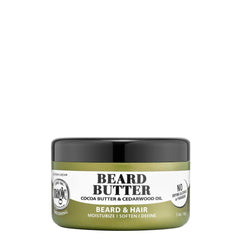 SoftSheen Beurre-Barbe texture crèmeuse pour une hydratation en douceur