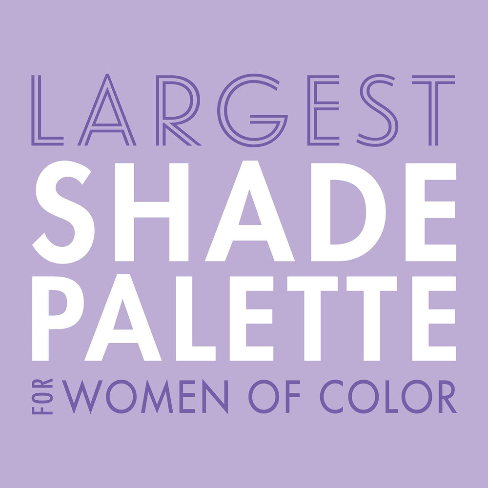 SoftSheen Dark and Lovely couverture gris 100% – couvre entièrement les cheveux gris.