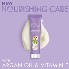 SoftSheen Dark and Lovely nourrissant argan et vitamine E – soin profond pour cheveux.