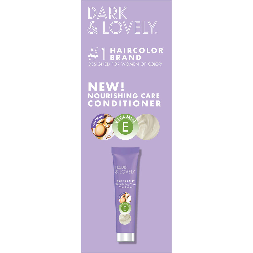 SoftSheen Dark and Lovely soin cheveux relaxés – respecte les cheveux traités.