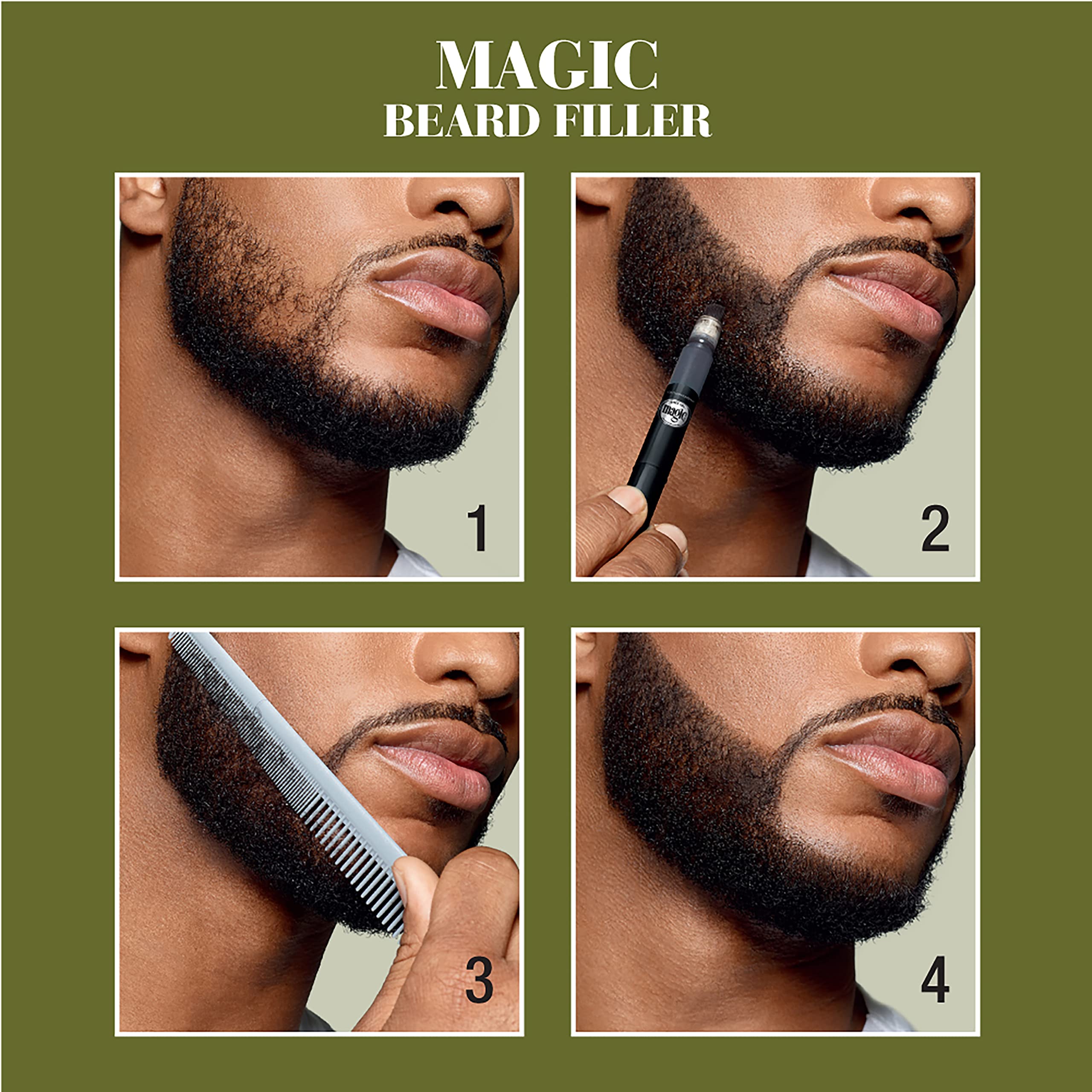SoftSheen-Magic-Grooming applicateur precision barbe application ciblée