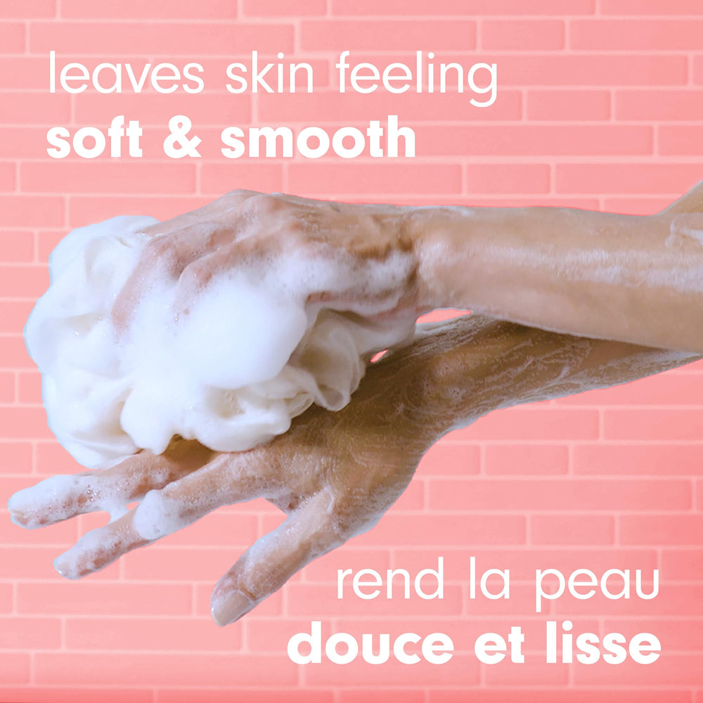 Flacon Softsoap recyclable, choix éco-responsable