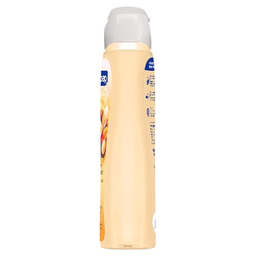 Texture crème Vanille et Jojoba sur Softsoap, expérience nourrissante