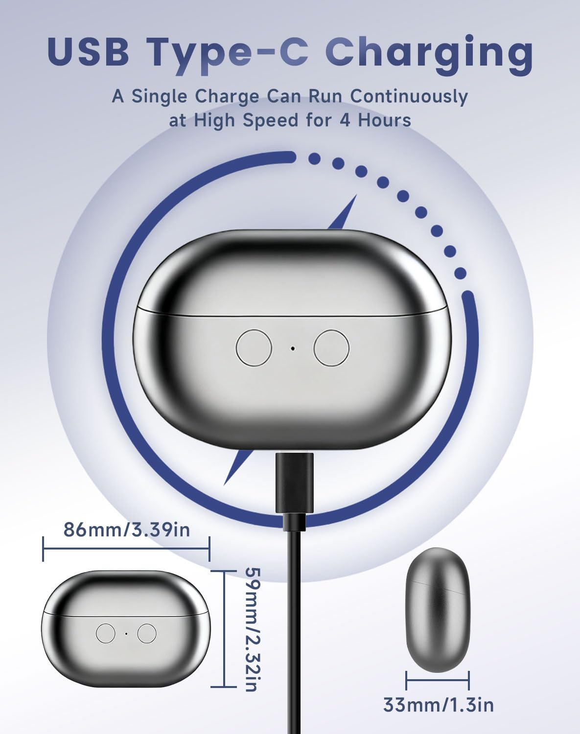 Soglude usage portable, idéal pour voyage et domicile