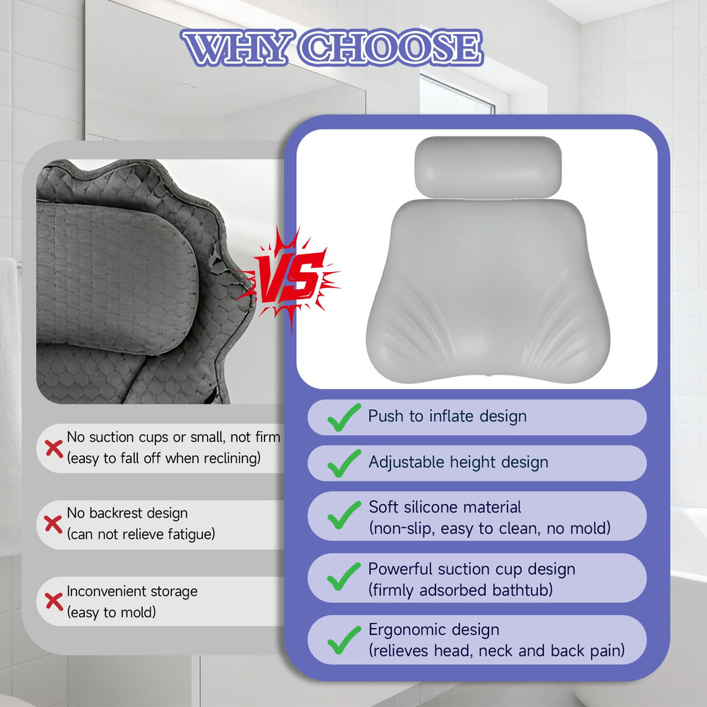 Facilité de nettoyage du coussin SOGUELIN, lavable et rapide à sécher.