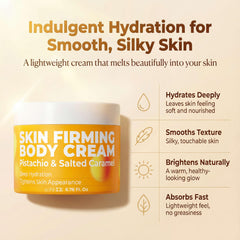 sohl-id Crème Corps Hydratante huile coco peau douce après application