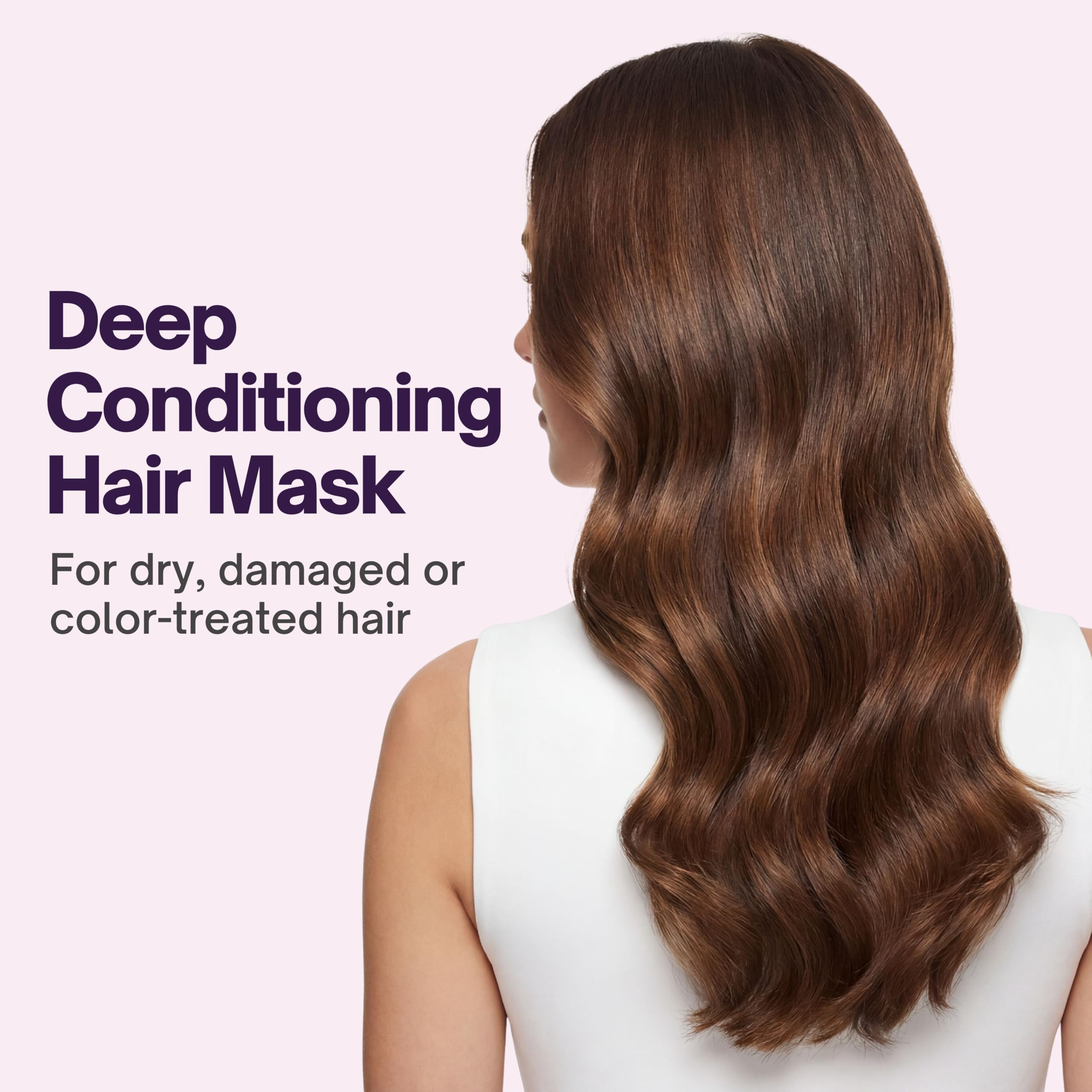 Texture crème sohl-I.D. prête à l’application et massage capillaire.