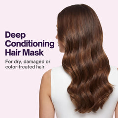 Texture crème sohl-I.D. prête à l’application et massage capillaire.