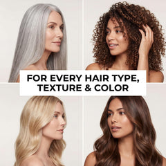 Sohl-I.D. Application gouttes sur cheveux, maniabilité et réduction des frisottis.