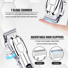 Soieho kit-accessoires-coiffure-pro, tout l'essentiel pour soins capillaires professionnels à domicile