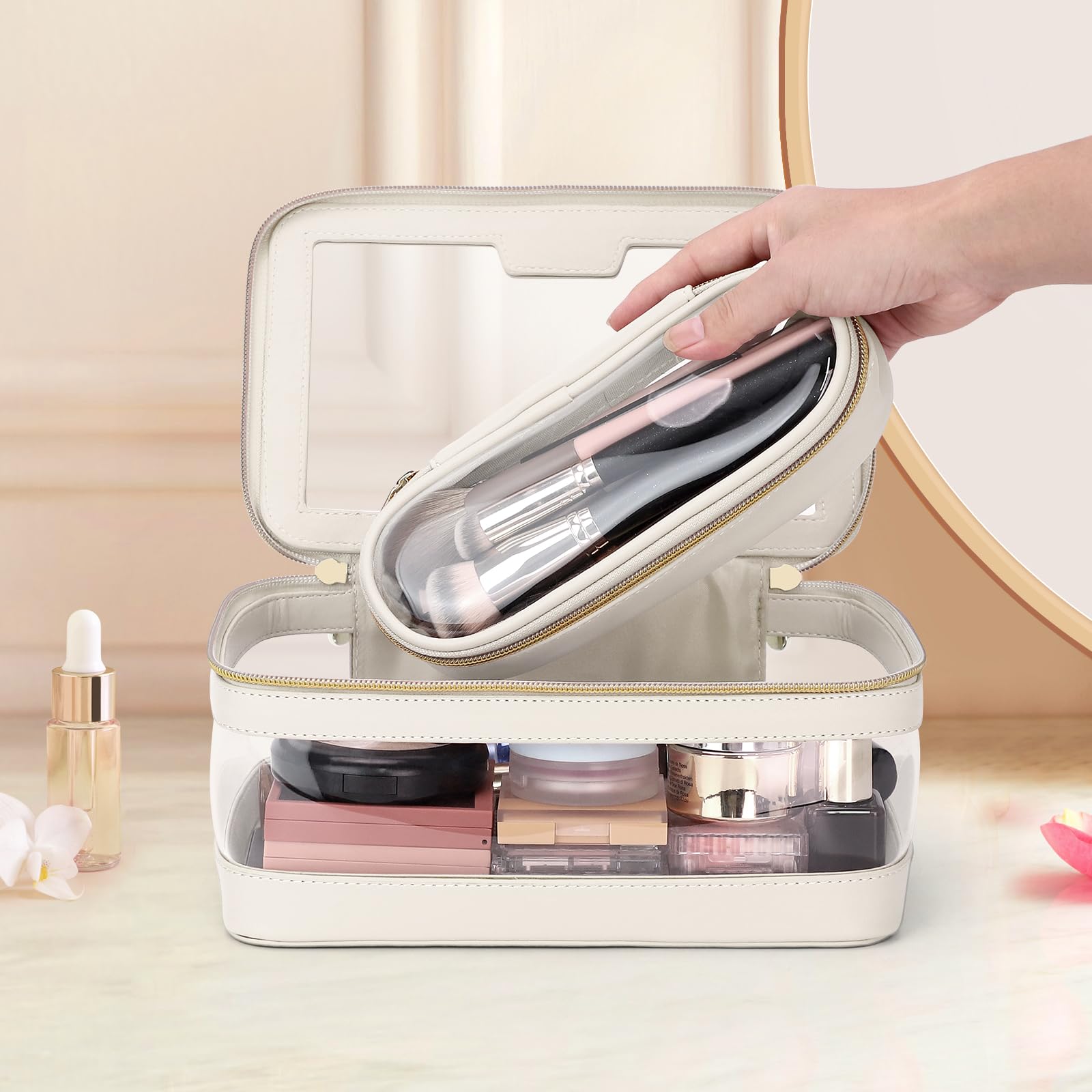 Soimeat étui-cuir haut de gamme; allure chic et durabilité.