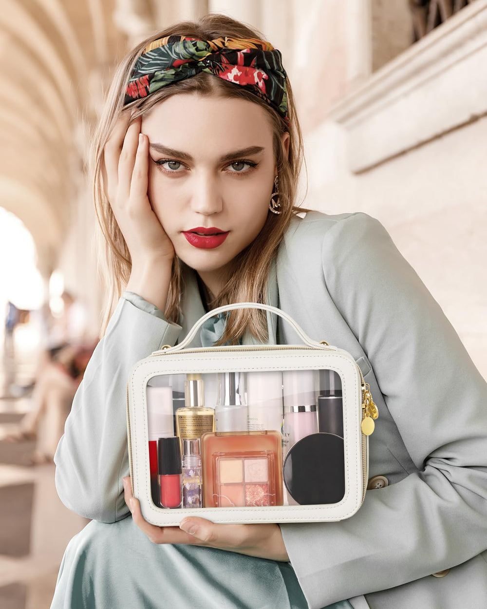 Trois tailles disponibles Soimeat, trouvez celle adaptée à vos essentiels.