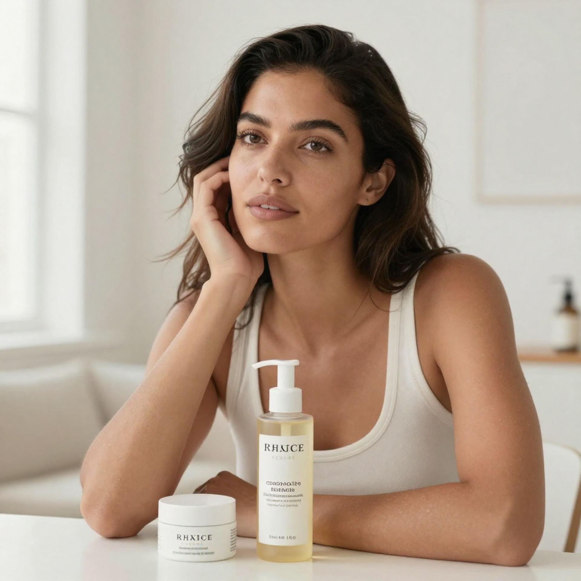 Expérience beauté moderne et élégante proposée par soinsfrance.