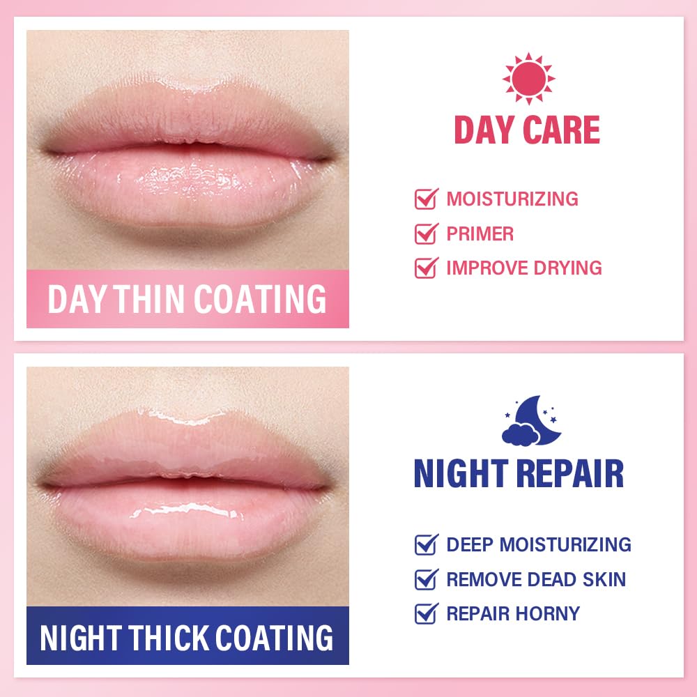 Sokgo Masque Lèvres Nuit – hydratation intense pendant la nuit