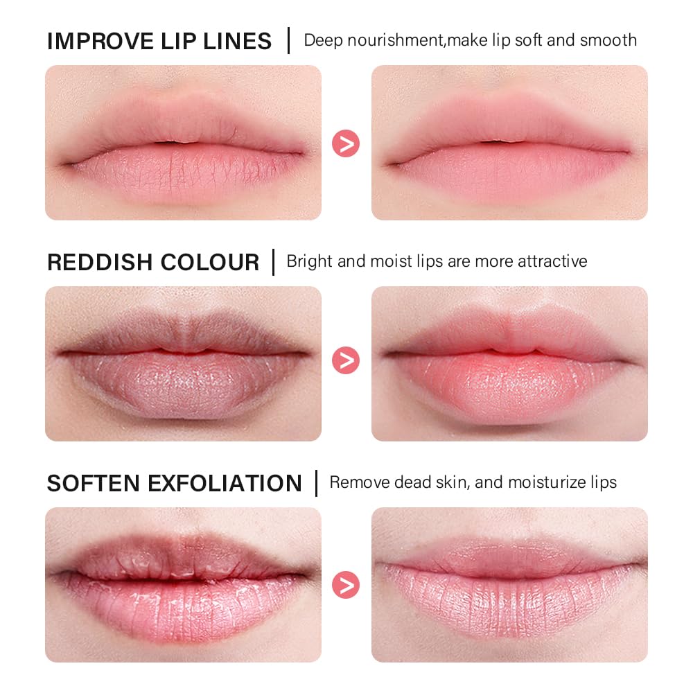 Sokgo Masque Lèvres Nuit – pot luxueux et soin ciblé