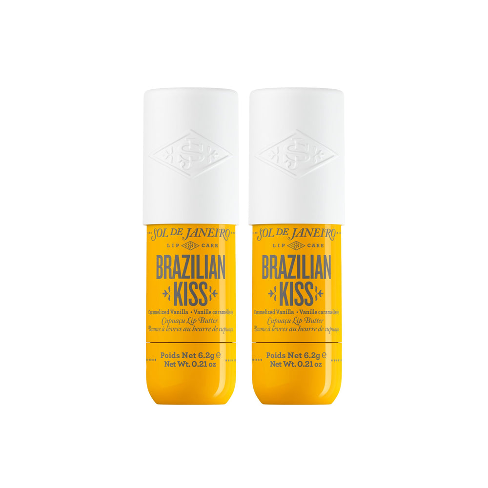 Sol de Janeiro Brazilian Kiss baume lèvres hydratant pour douceur durable