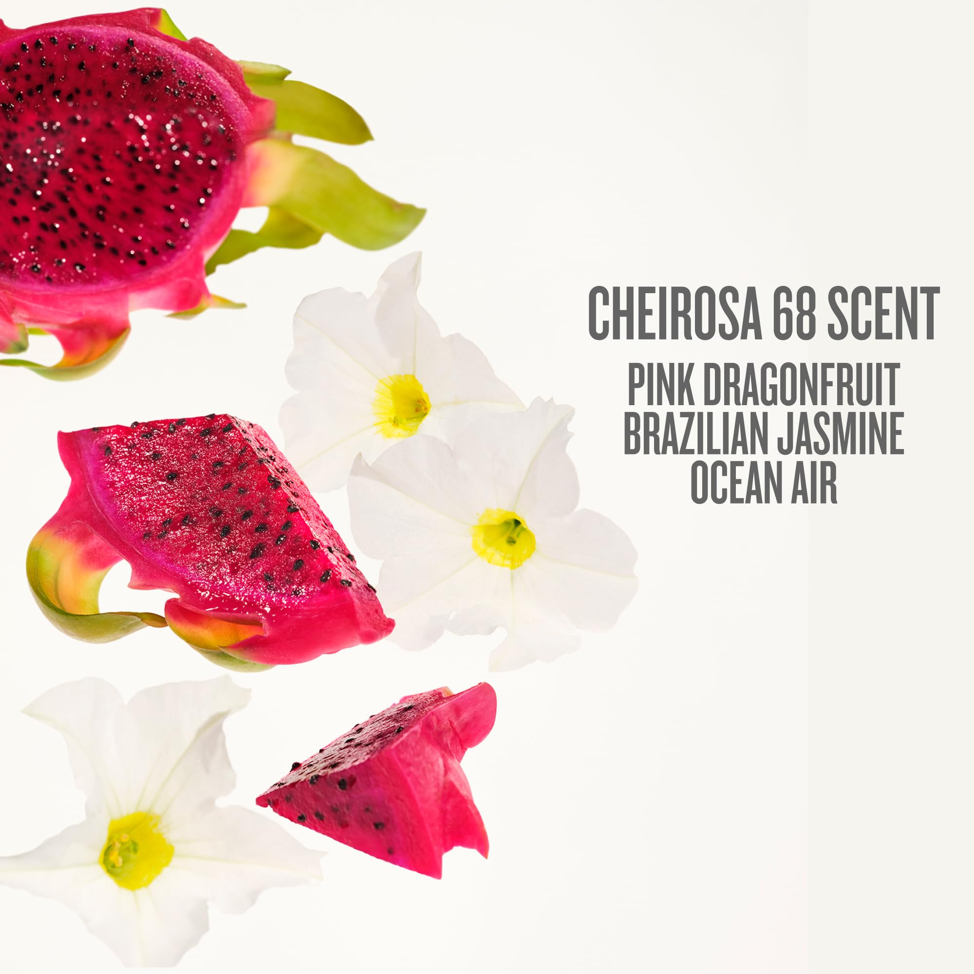 Extrait Amaranthus dans Beija Flor Elasti-Body Oil, amélioration possible des ridules
