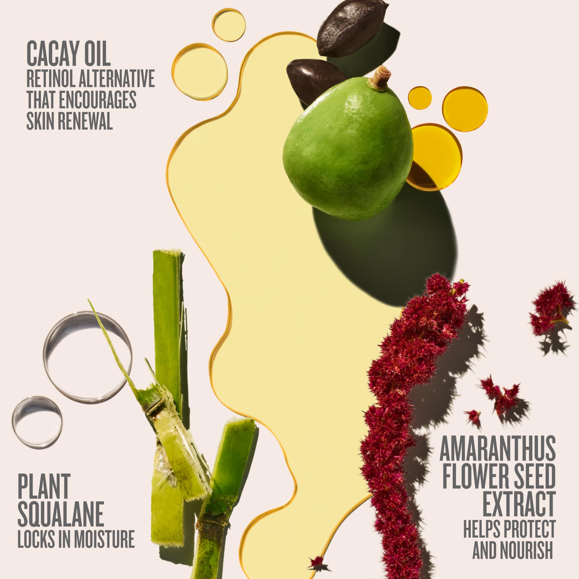 Huile cacay Beija Flor Elasti-Body Oil soutenant l’élasticité de la peau