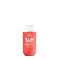 Sol de Janeiro Bom Dia Bright gel douche: bouteille lumineuse et peau douce.