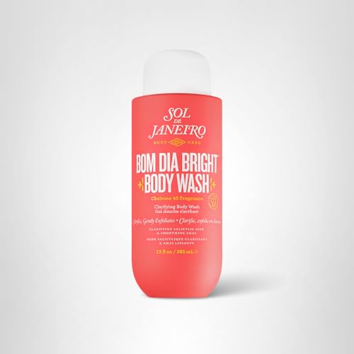 Sol de Janeiro Bom Dia Bright : rituel parfumé qui peut accompagner votre douche quotidienne.