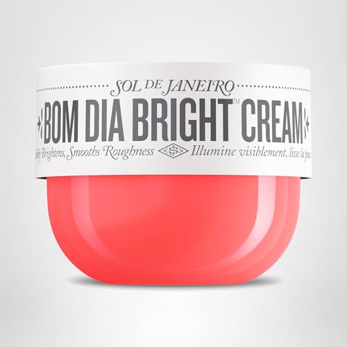 Soin quotidien Bom Dia Crème Corps pour radiance et confort cutané