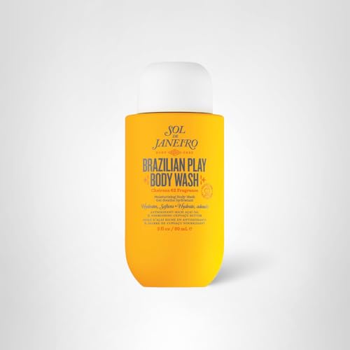 Sol de Janeiro Brazilian Play, hydratation confortable après chaque douche