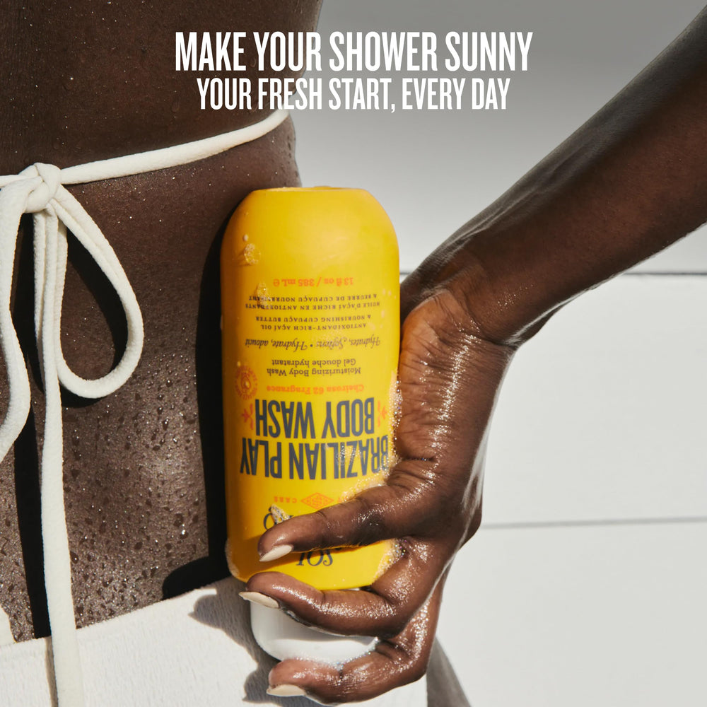 Sol de Janeiro Brazilian Play, parfum persistant lors de l'utilisation